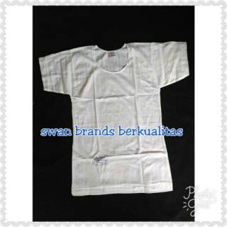 SWAN BRAND Camiseta en una marca swan camiseta de hombre
