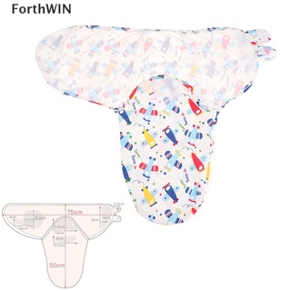 [ForthWIN] Newborn Baby Swaddle Wrap Cotton Soft Infant Blanket & Swaddling Wrap Sleepsack .