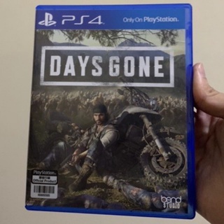 Days gone Ps4 Region 3 juego asiático Playstation 4 ps 4 Reg 3 Reg3 R3 Region3 bd Daysgone ps5 ps5 ps 5gone Daysgone