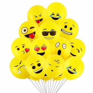 Emoji globos emoticonos globos sonrisa globos látex emoji globos
