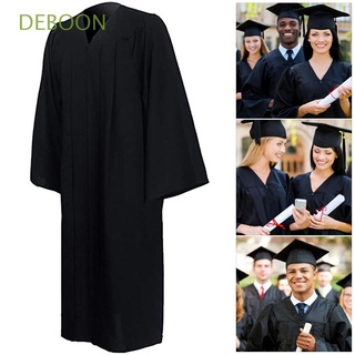 deboon fiesta suministros mortarboard sombrero escuela secundaria bling extraíble borla vestido de graduación conjunto de universidad felicitaciones grad graduación temporada grado ceremonia 2021 feliz graduación