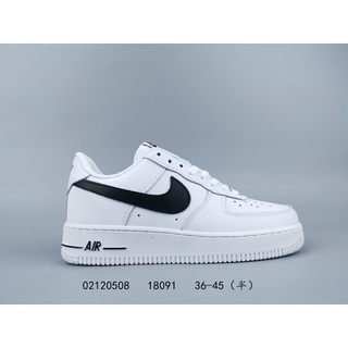 Nike Air Force One Cano Low 36-45 Zapatillas Deportivas