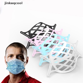 [jinkeqcool] soporte de máscara anti-sufocating soporte desechable máscara interior soporte interior almohadilla caliente (2)