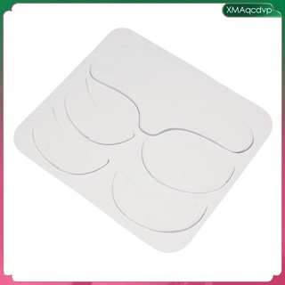 [xmaqcdvp] Womens Anti Wrinkle Aging Frown Forehead Eye Silicone Pad Patch Reusable