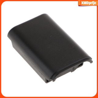 [prlje] funda de batería portátil negra de 1 pieza para control inalámbrico xbox 360, ahorrando dinero sin comprar nuevo (5)