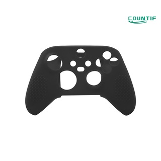 countif - funda protectora de silicona antideslizante para control de juegos Xbox Series S/X (4)