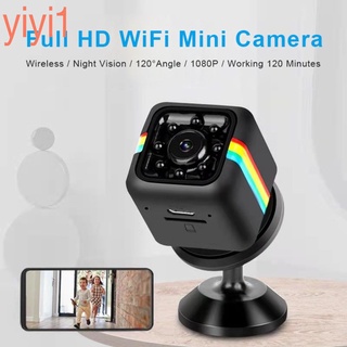 y HD 1080P Wifi Mini Camera Long Time Standby Portable Outdoor Sports Motion Detection Micro Camcorder Night Vision IP Cam yiyi1