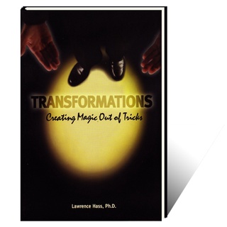 Transformations (Creating Magic Out Of Trucos) de Larry Hass