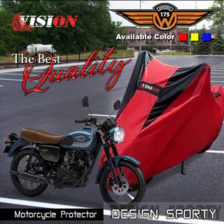 Fundas de carrocería para motocicleta CB CBR150 GSX R150 Byson Vixion Xabre Verza (4)