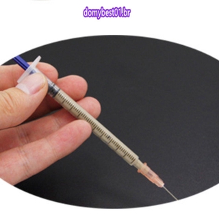 bb-bolígrafo conductiva de alta calidad de secado rápido para conductor de plata