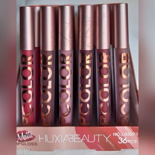 Labiales líquidos Huxia Beauty