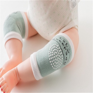 Rodilleras para niños pequeños lindo malla transpirable letras proteger las rodillas