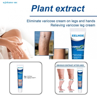 wjnkano Portable Vein Cream Spider Leg Repair Cream Skin-friendly for Postpartum Obese People