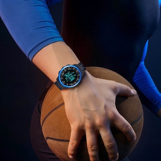 Reloj electrónico hs-reloj deportivo impermeable De Alta calidad multifunción De 50m/reloj