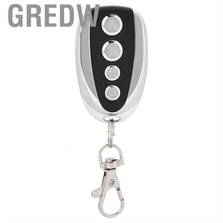 Gredw Safety Wireless Remote Control Durable Copy Controller Privacy is Strong for Garage Doors Motorcycles Home Security Products Car Alarm