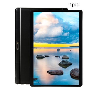 V10 Classic Tablet 10.1 pulgadas Android 8.10 versión Tablet 6G+64G negro Tablet