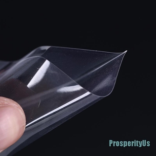 [prosperityus] 100 pzs fundas transparentes para tarjetas/protector de cartas/juego de mesa/mangas mágicas