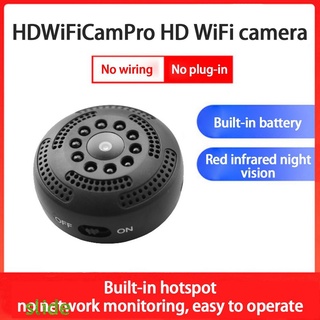 mc65 cámara wifi inalámbrica de alta definición de gran angular infrarrojo visión nocturna monitorización de seguridad del hogar diapositiva