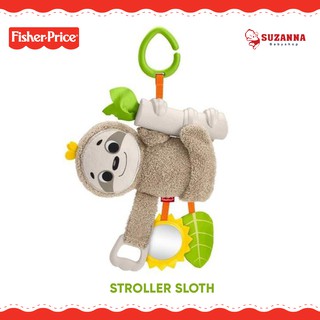 Fisher Price cochecito Sloth