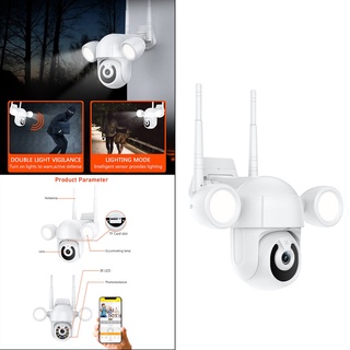 cámara de conexión wifi cloud ip cámara de vigilancia doméstica, cámara inalámbrica wifi hogar 1080p pan tilt, plug-us (3)