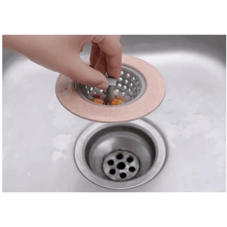 fregadero de cocina alcantarillado anti-obstrucción filtro fregadero malla fregadero piso cubierta de drenaje (6)