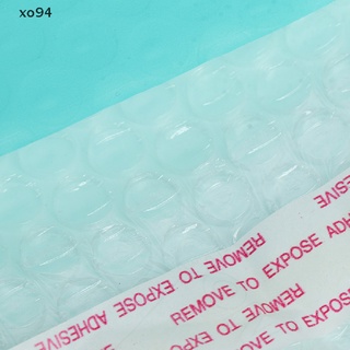 xo94 10pcs/180*230mm/6x9in teal poly bubble mailer sobres bolsa de correo auto sellado. (2)