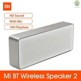Xiaomi Mi Bt 2 bocina/altavoz/altavoz/altavoz/alta calidad/altavoz/alta calidad/altavoz/altavoz/alta calidad/altavoz/Música/audio (1)
