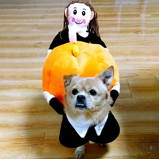 ajustable mascota disfraz perro gato traje de navidad halloween disfraces mascotas ropa para perro pequeño y gato (3)