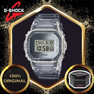 💥PROMOCIÓN💥Relojes originales de cuarzo G-SHOCK reloj deportivo a prueba de golpes a prueba de golpes Relojes de Hombre Dw5600Sk-1