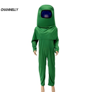 Canally disfraz de los niños Spaceman mono casco de los niños Cosplay mono mochila para niños
