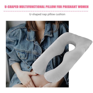 U-shaped Multifunctional Pillowcase Suitable For Pregnant Women Pillowcase