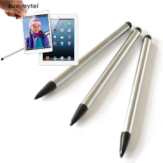 Summytei 2 En 1 Lápiz De Pantalla Táctil Universal Para iPhone iPad Samsung Tablet Teléfono PC MX