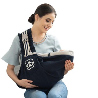 Baby Side Sling Dialogue Baby 4 en 1 Classy Series DGG4407 (1)