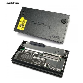 sanlitun sata adaptador de red adaptador para ps2 fat consola de juegos sata socket hdd venta caliente