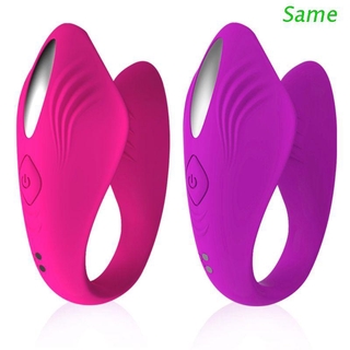 Mismo 12 frecuencia G-spot vibrador inalámbrico Control remoto vibrador clítoris estimulador adulto masajeador juguete sexual para mujeres pareja