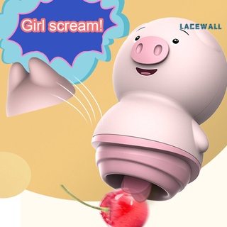 Lacewall 2 en 1 juguete sexual succión presión revivir juguetes sexuales bolas de amor onda de presión vibrador para mujeres