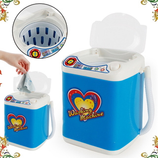 albania Mini lavadora eléctrica juguete brochas de maquillaje limpieza deshidratación secador