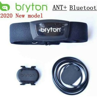 Paquete original de Sensor de cadencia y Sensor HRM Bryton