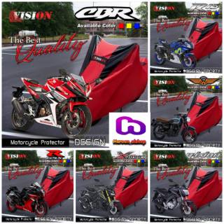 Fundas de carrocería para motocicleta CB CBR150 GSX R150 Byson Vixion Xabre Verza