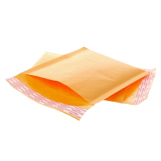Bel 10 pzs/bolsas De mensajero De burbujas Kraft/bolsas De mensajes/bolsas De Papel con sobres amarillos De Transporte (2)