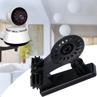 180 grados de la cámara de montaje de pared soporte de la cámara módulo soporte de montaje del bebé monitor de la cámara de montaje de CCTV accesorios