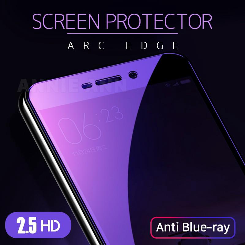 Huawei Nova7i Tempered Glass Huawei Nova 7i 5t 4e 3e 3i 5i 5 4 3 2 Lite Y9S Y6S Y7P Y9 Y7 Y6 Prime Pro 2019 Anti Blue Ray Light Screen Protector Film (4)