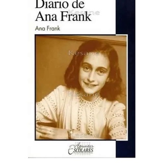 El Diarío De Ana Frank Libro Infantil / Juvenil Literatura