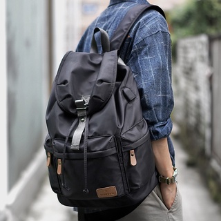 Mochila Casual de moda japonesa para hombre bolsa de viaje de gran capacidad para estudiantes de secundaria y Universidad bolsa de ordenador bolsa de hombre ppzy (1)