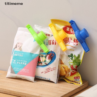 titimeme bolsa clip snack alimentos frescos almacenamiento de sellado clip mini vacío sellador clip de alimentos mx