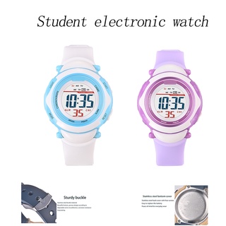 Reloj digital para mujer/reloj deportivo para niñas/reloj de Fitness/regalo para niños/reloj de pareja impermeable