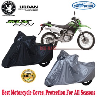 Fundas protectoras para el cuerpo Kawasaki KLX 250 impermeables para motocicletas Anti UV URBAN