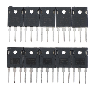 10Pcs IRFP460 20A 500V power MOSFET N-channel transistor TO-247