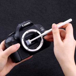 Kit De limpieza De polvo Sensor De cámara Para Canon Nikon Sony