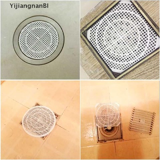 yijiangnanbi drenaje de piso baño ducha drenaje colector de pelo cocina fregadero colador filtro caliente (7)